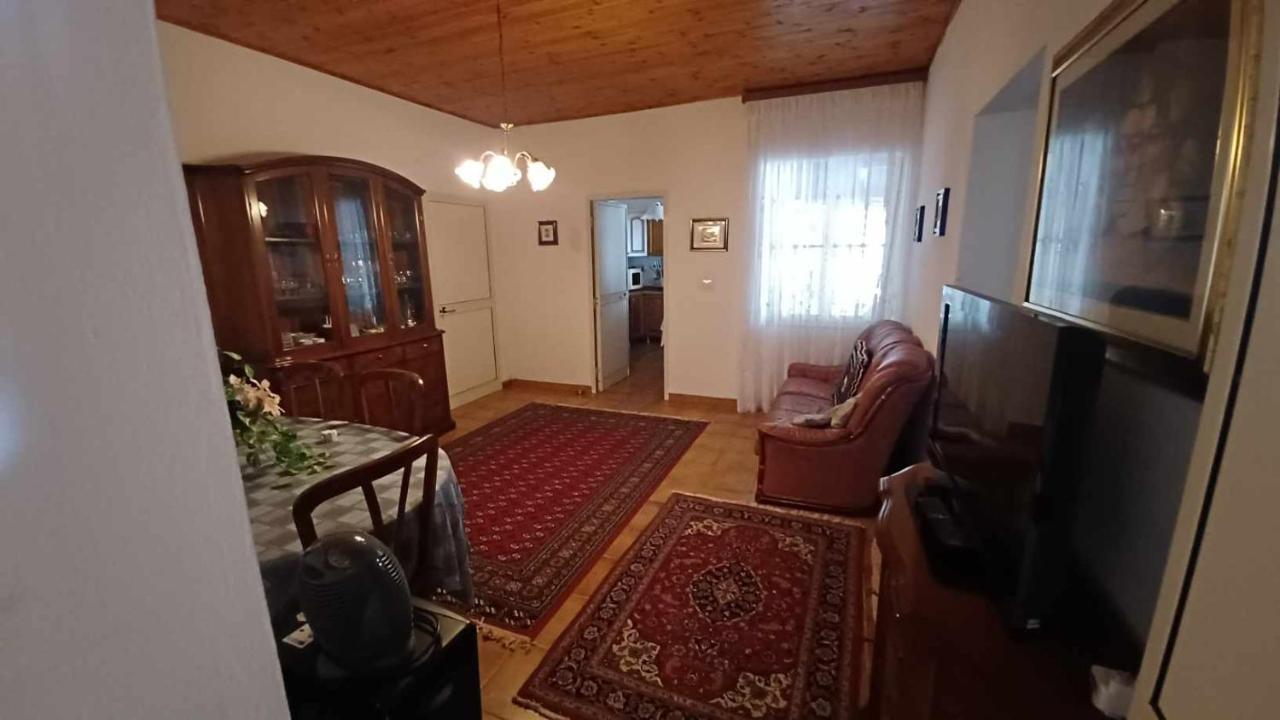La Casa Nella Natura Villa Perfugas Eksteriør bilde