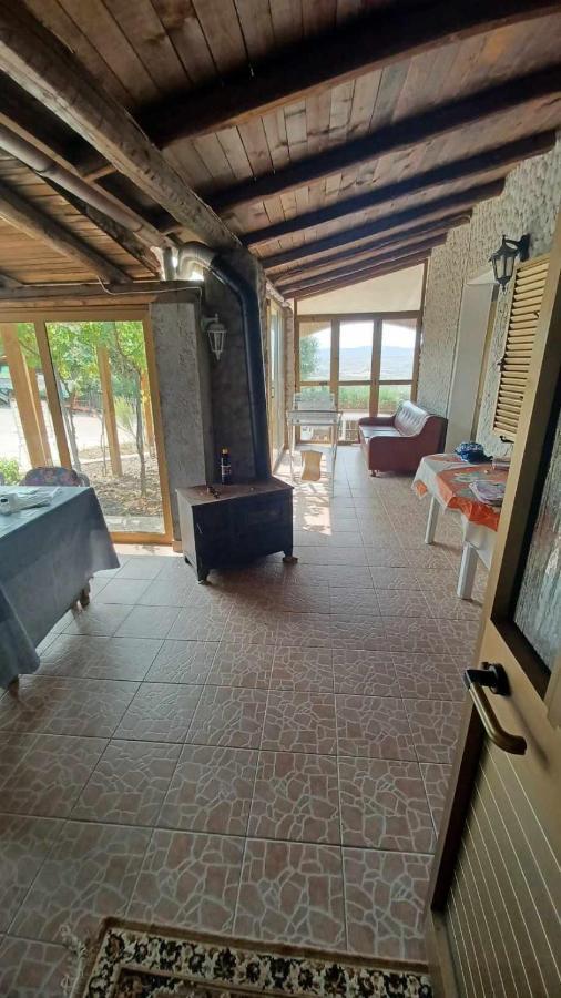 La Casa Nella Natura Villa Perfugas Eksteriør bilde